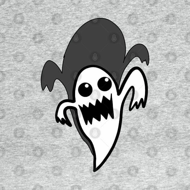 Ghost Ghost by Monster To Me